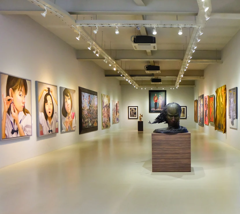 Art Gallery Cleaning Services