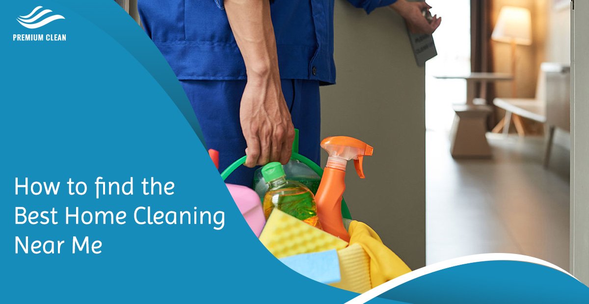 best home cleaning near me