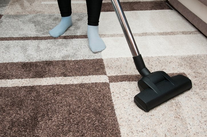 carpet cleaning vacuum