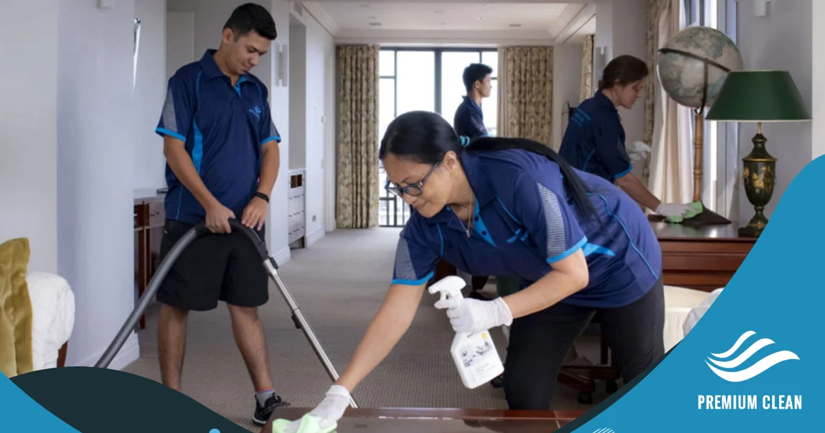 cleaning jobs nz