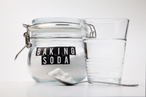 Cleaning Solutions - Baking Soda and Water