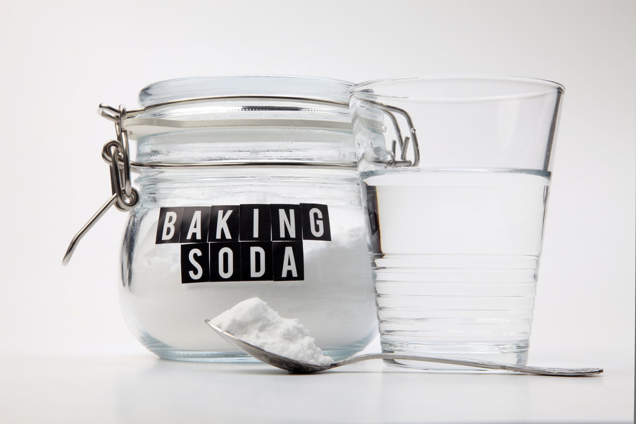 Baking Soda for Cleaning