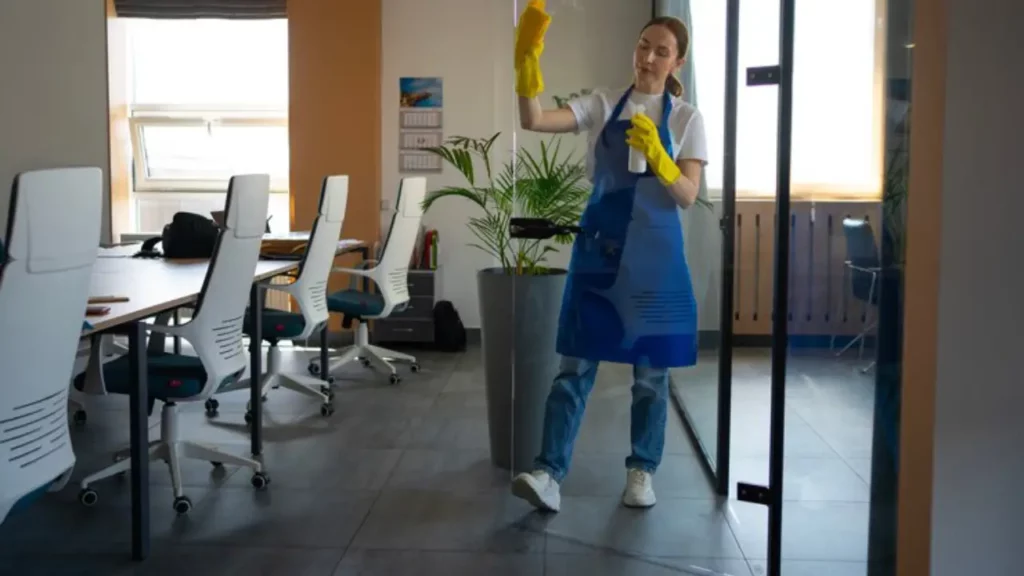 commercial cleaning 2