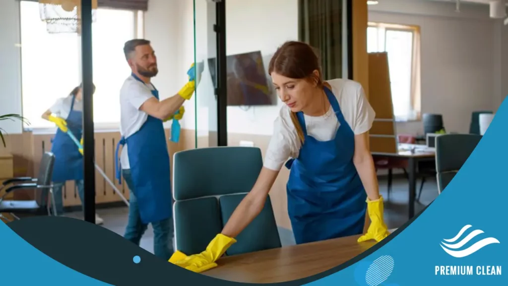 Commercial Cleaning Services Rates