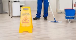 ft commercial cleaning services