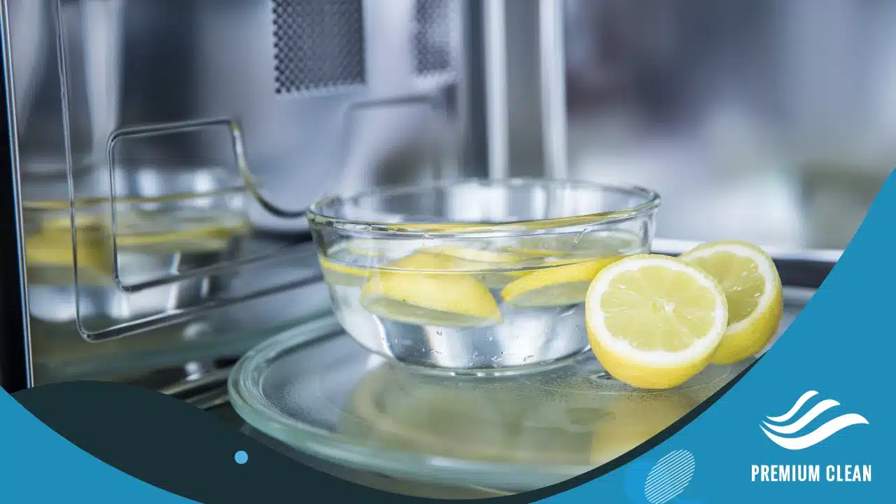 7 Safe and Effective Ways to Clean the Microwave with Lemon