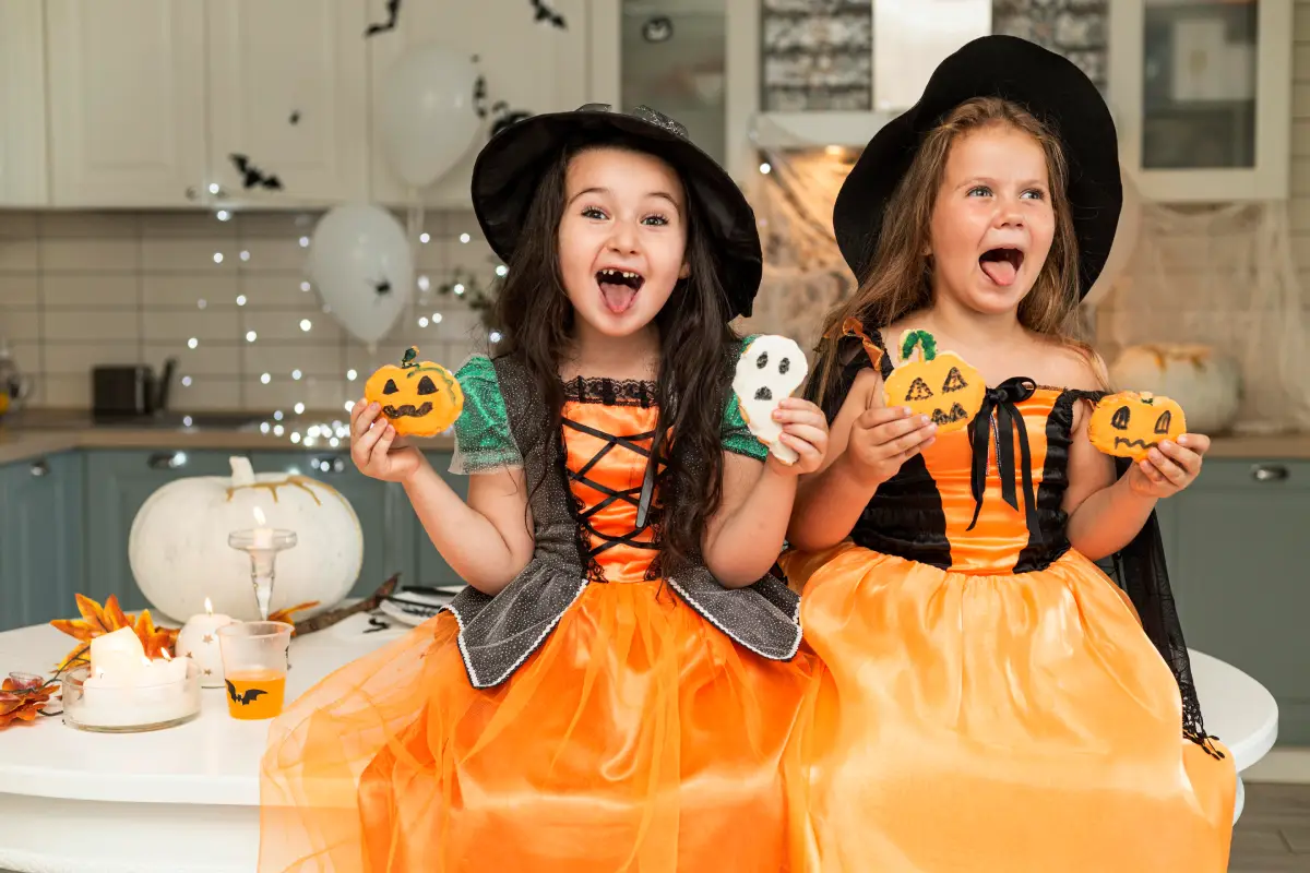 Clean Your Home After a Halloween Party