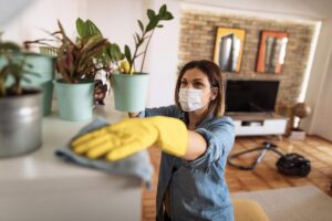 Mistakes To Avoid While Cleaning Your House