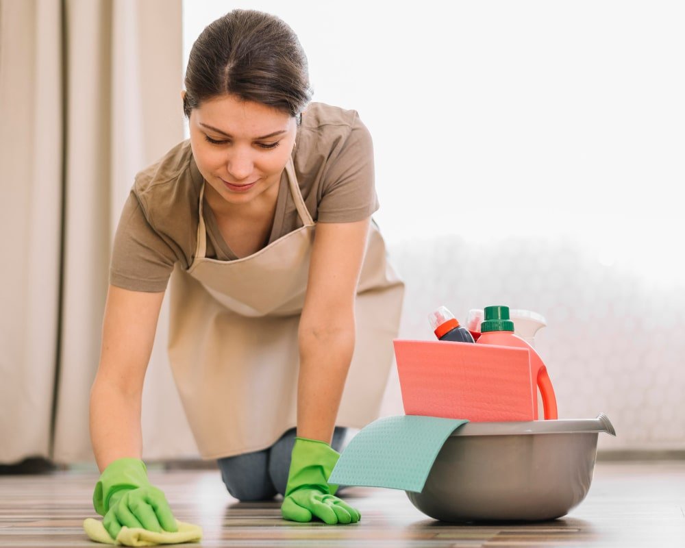 House Cleaning Schedule