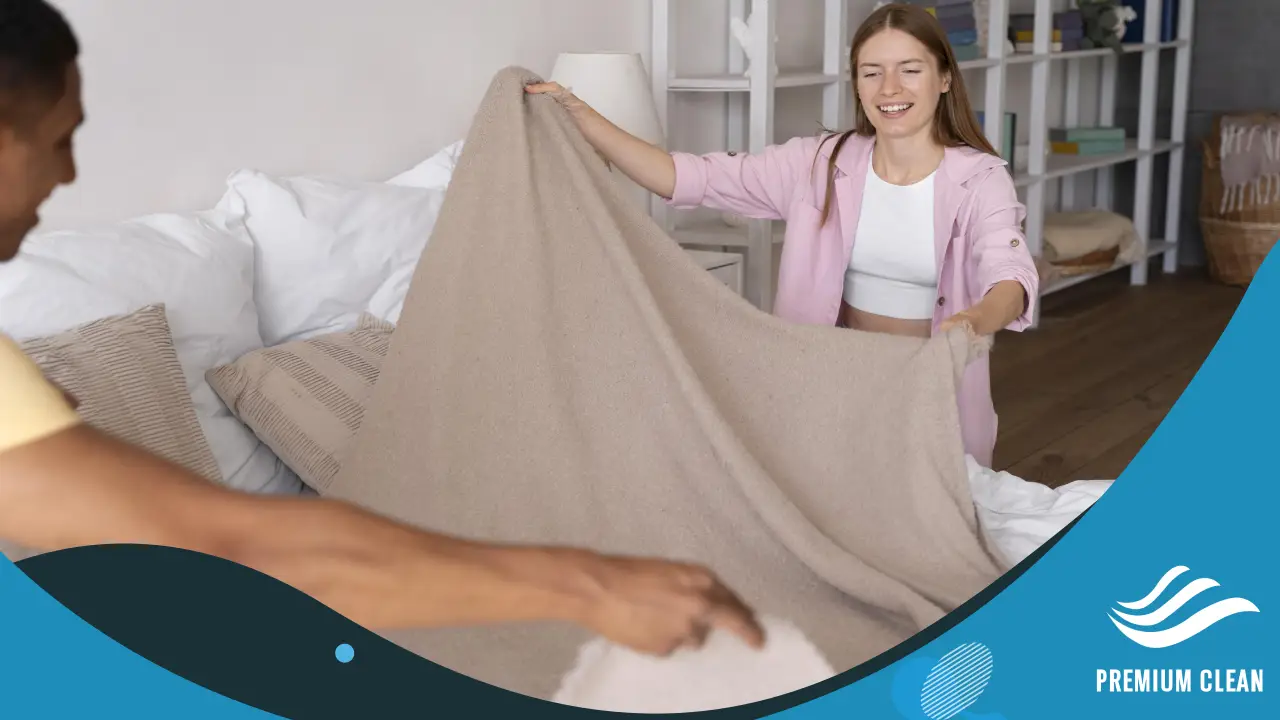 how to fold fitted bedsheets in a fixed time
