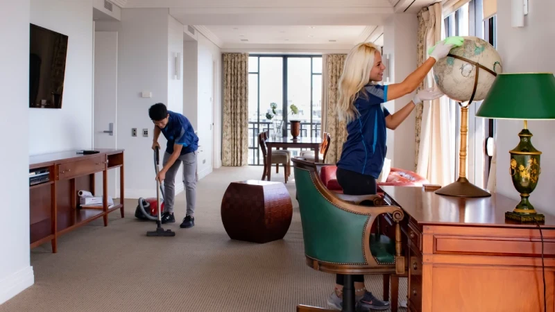 Move out Cleaning Services