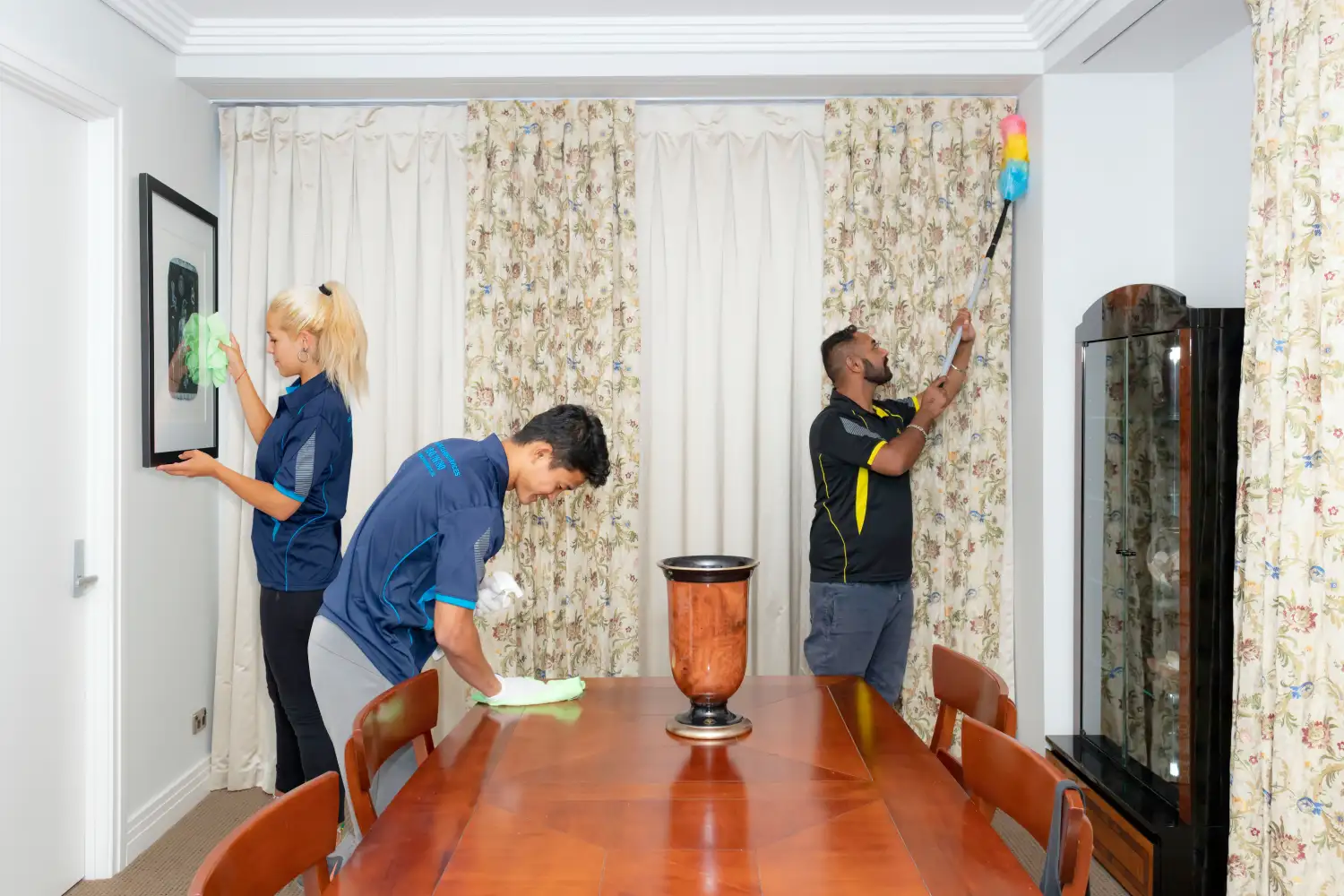 nz trusted cleaning services
