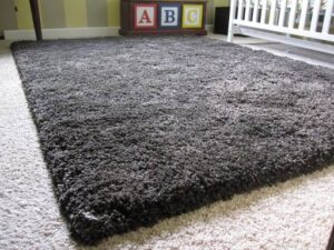 Plush Carpets